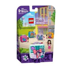 Lego Friends - Cubo Ateliê De Moda Da Emma