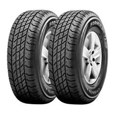 Jogo 2 Pneus Formula Aro 16 Formula ST 235/60R16 100H
