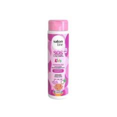 Shampoo Salon Line S.O.S Cachos Kids 300ml
