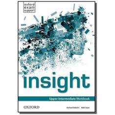 Insight: Upper Intermediate Workbook - Oxford