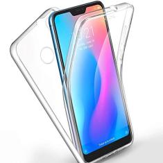 Capa Case Capinha 360 Mi 8 Lite Frente E Verso Impacto