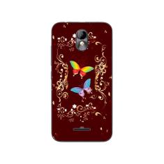 Capa Adesivo Skin375 Verso Para Positivo Twist 2 Mini S431