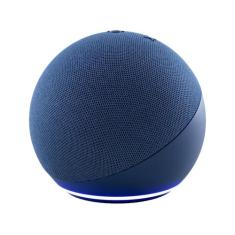 Echo Dot 5ª Geração Smart Speaker Com Alexa