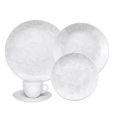 Aparelho de Jantar 20 peças Coup Blanc Oxford