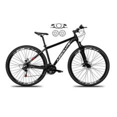 Bicicleta Aro 29 Absolute Nero 5 Alumínio 21v Freio A Disco Hidráulico