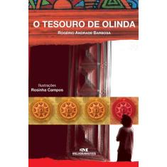 Livro - O Tesouro de Olinda