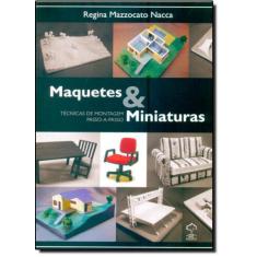 Maquetes e Miniaturas - GIZ EDITORIAL, 3