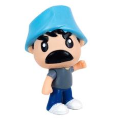 Bonecos Turma Do Chaves Nhonho Seu Madruga Pópis Brinquedo Decorativo 