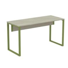 Mesa Escritório P25 TUB Pandin 150 cm (Larg) x 70 cm Prof Tampo MDP Ca