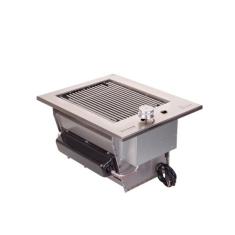 Churrasqueira Grill de Embutir Diamond Little Titan Gás Glp - Titan Ch