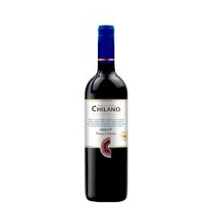 Vinho Chilano Merlot 750ml