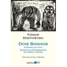 Livro - Dois sonhos