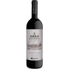 VINHO MIOLO RESERVA TINTO SECO TEMPRANILLO 6X750ML