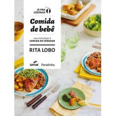Livro - Comida de bebê