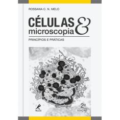 Livro - Células e microscopia