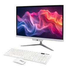 Computador All In One 21,5 Intel Core i5, 8GB RAM, SSD 240GB, Webcam, 