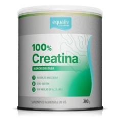 Creatina 100% Monohidratada Equaliv-Unissex