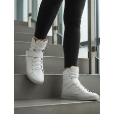 Tênis Botinha Feminino Cano Médio Academia Fitness Confort - TENEHI, 3