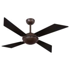 Ventilador de Teto Tecno Office Tabaco 127V - CASAH, 110V