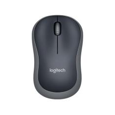 Mouse sem Fio M185 Logitech, Cinza