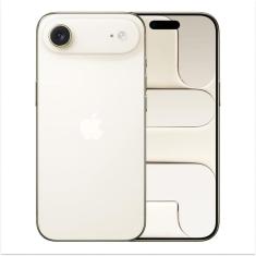 Apple iPhone Air 256GB 8GB Ram Tela 6.5`` Câmera 48Mp + 18Mp - Dourado