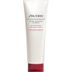 Shiseido Clarifying Cleansing - Espuma De Limpeza Facial