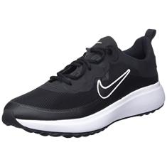 Nike Tênis feminino, Preto, branco, 35