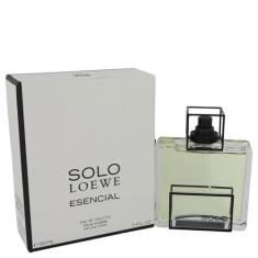Perfume/Col. Masc. Solo Esencial Loewe Eau De Toilette