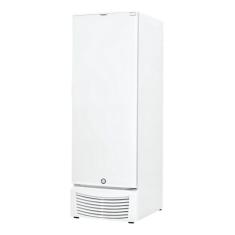 Freezer Vertical Fricon 1 Porta 569l Branco Para Gelo 127v