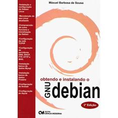 Obtendo e Instalando o Gnu Debian - 1