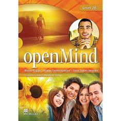 Openmind Student's Pack With Workbook-2B