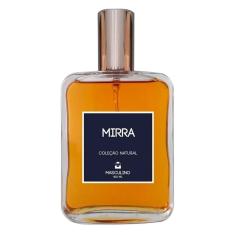 Perfume Masculino Mirra 100Ml - Feito Com Óleo Essencial