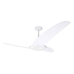 Ventilador De Teto Spirit Zenys Tornado 112Cm Branco 220V