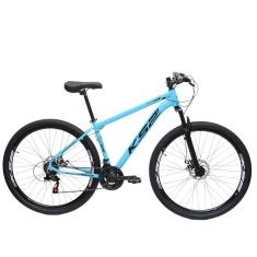 Bicicleta Aro 29 KS2 Power One 21 Velocidades Freio a Disco-Unissex