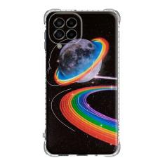 Capa Capinha De Celular Compatível com Galaxy M53 Samsung Personalizada