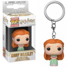 Funko Pop Keychain! Harry Potter Ginny Weasley