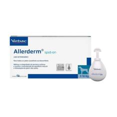 Allerderm Spot On Sis Virbac 4ml 6 Pipetas
