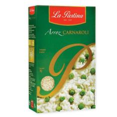 Arroz Carnaroli Italiano La Pastina 1 Kg