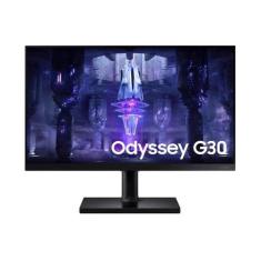 Monitor Gamer Samsung Odyssey G30 24" LED, Full HD, 144H, 1ms, HDMI, D