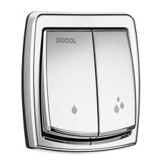 Acabamento Para Válvula De Descarga Salvagua - Docol