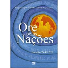 Livro - Ore pelas nações