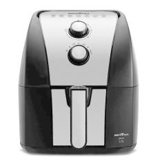 Fritadeira Elétrica Air Fryer Britania BFR51 5,5L Preta - 127V