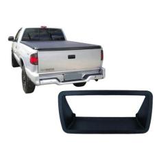 Moldura Da Maçaneta Puxador Da Tampa Traseira S10 96 Ate2011 - Autopla