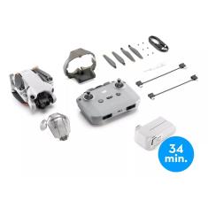 Drone Dji Mini 4 Pro Standard Rc-n2 Sem Tela Anatel Br Dji041
