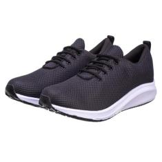 Ténis Masculino Leve Para Exercícios Casual Esportivo Confortável de Q