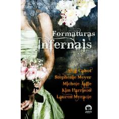 Livro - Formaturas infernais