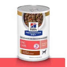 Ração Hill s para Cães Prescription Diet On-Care Lata 342g