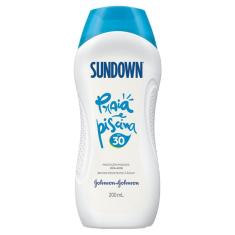 Protetor Solar Sundown Praia e Piscina FPS30 200ml