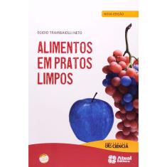 Livro - Alimentos em pratos limpos