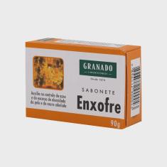 Sabonete granado enxofre 90G